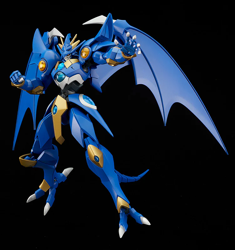 MODEROID Ceres, the Spirit of Water (Magic Knight Rayearth) - Image 4