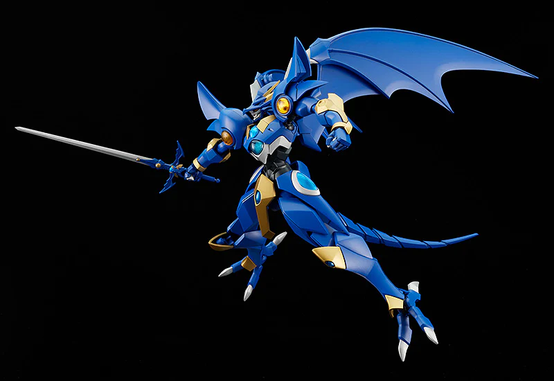MODEROID Ceres, the Spirit of Water (Magic Knight Rayearth) - Image 5