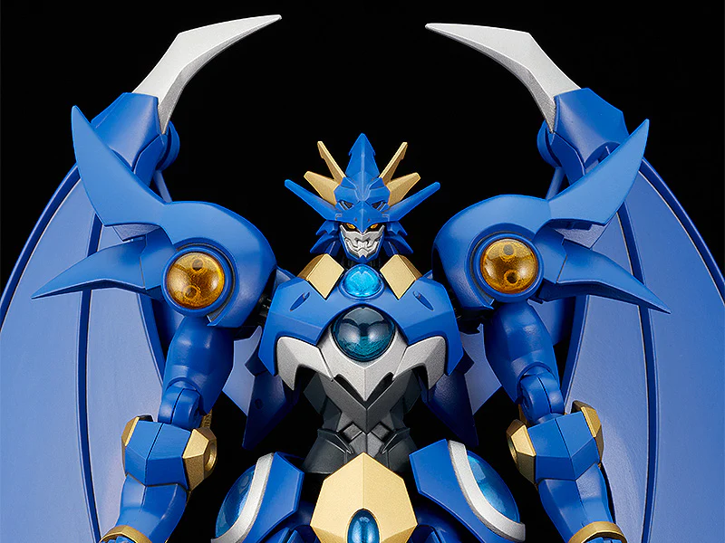MODEROID Ceres, the Spirit of Water (Magic Knight Rayearth) - Image 6