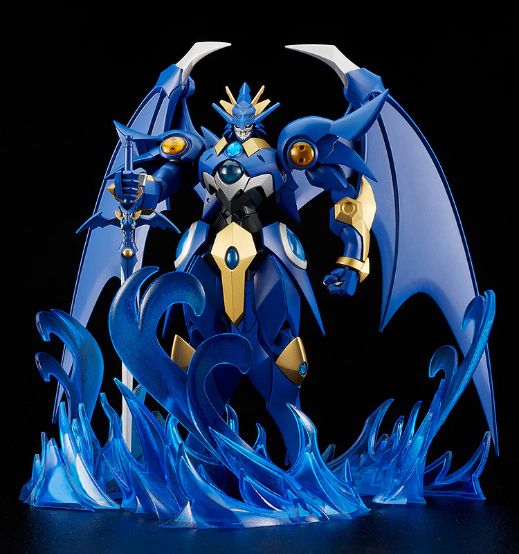 MODEROID Ceres, the Spirit of Water (Magic Knight Rayearth) - Image 8