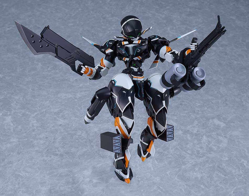MODEROID Chamber (Gargantia on the Verdurous Planet) - Image 7
