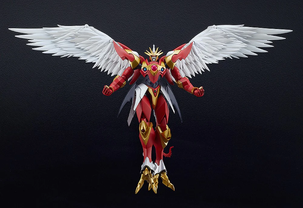 MODEROID Combined Rune God Rayearth - Image 5