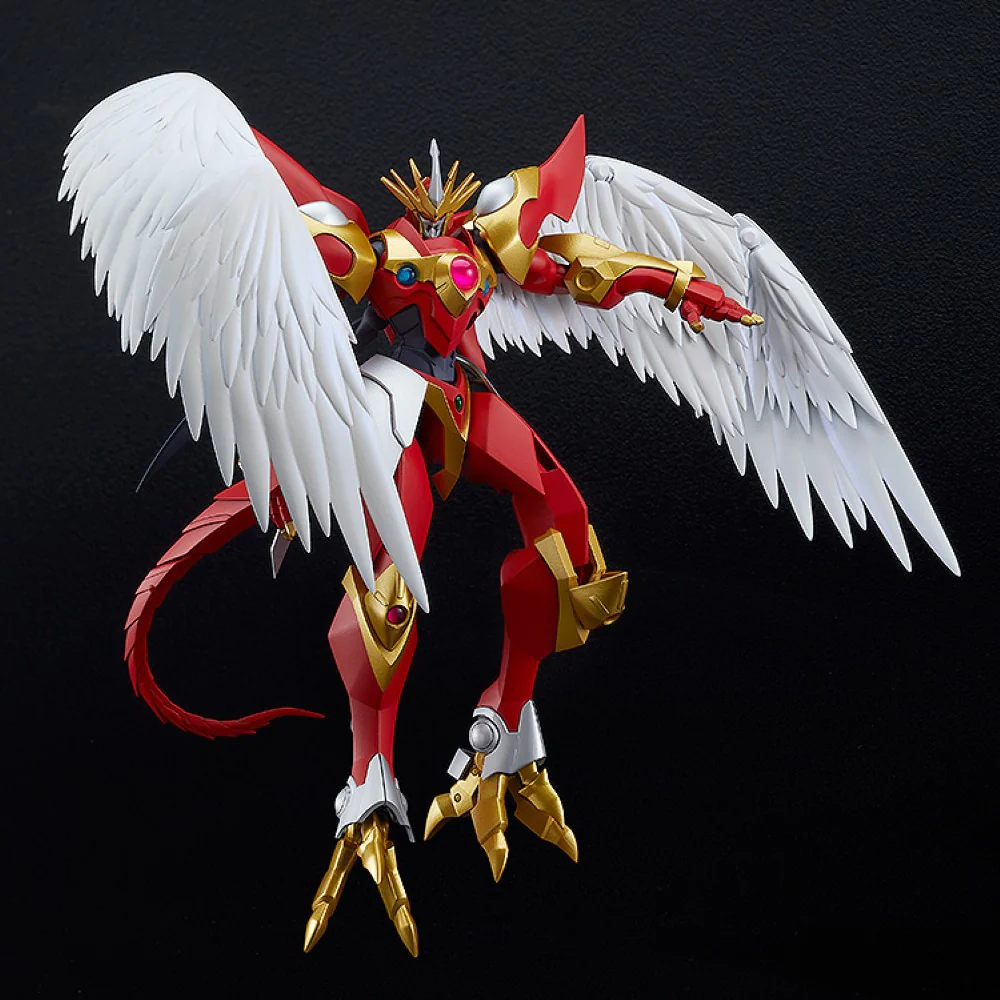 MODEROID Combined Rune God Rayearth - Image 6