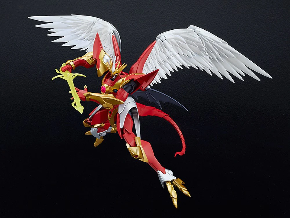 MODEROID Combined Rune God Rayearth - Image 8