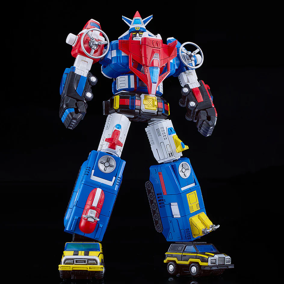 MODEROID Dairugger XV
