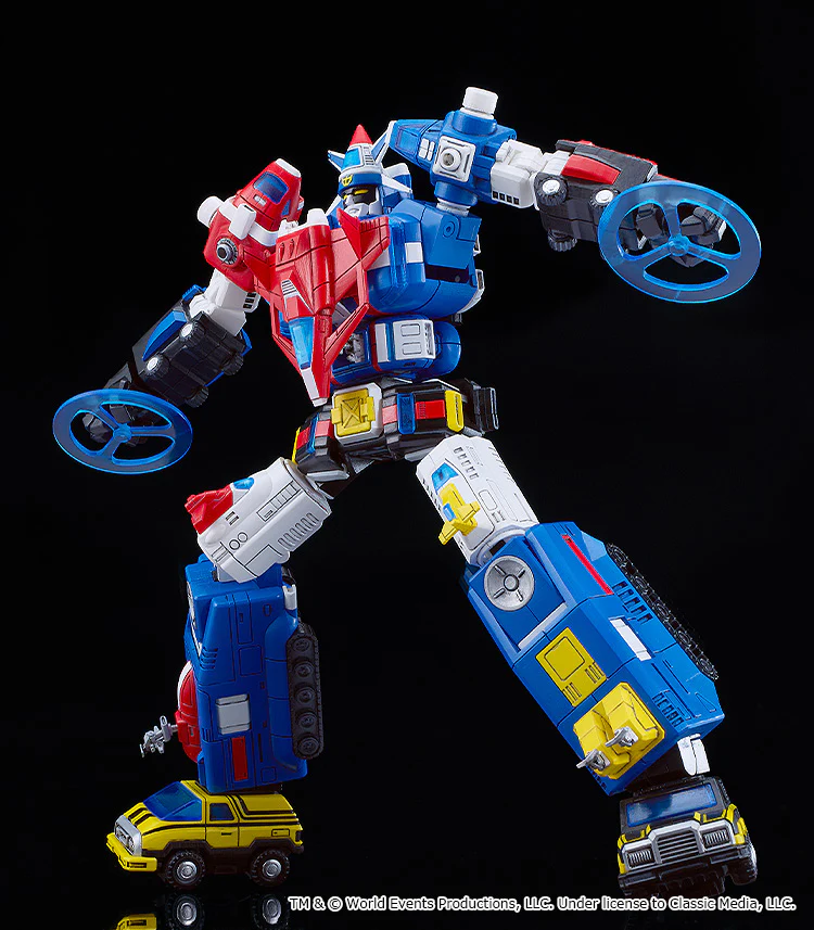 MODEROID Dairugger XV - Image 10