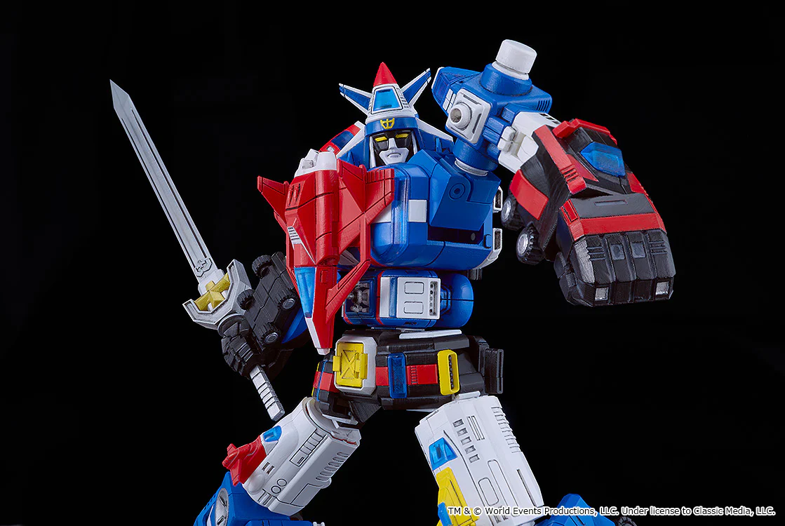 MODEROID Dairugger XV - Image 11