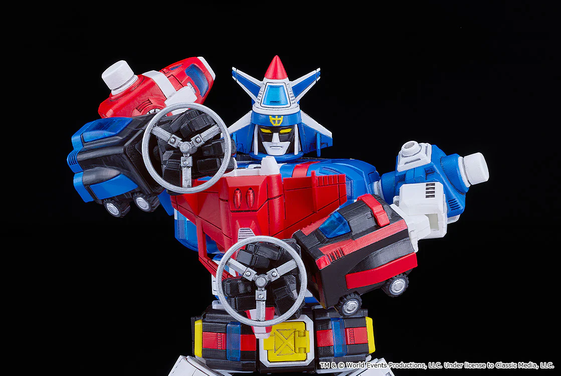 MODEROID Dairugger XV - Image 12