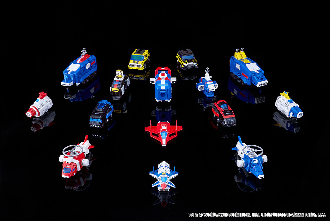 MODEROID Dairugger XV - Image 13