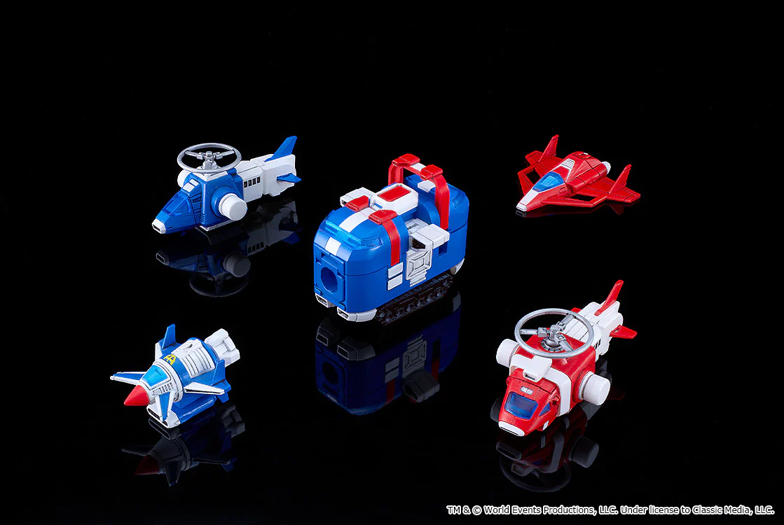 MODEROID Dairugger XV - Image 14