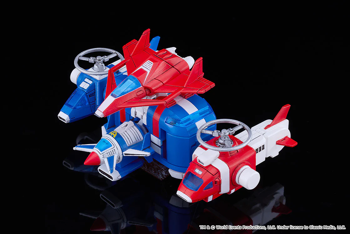 MODEROID Dairugger XV - Image 15