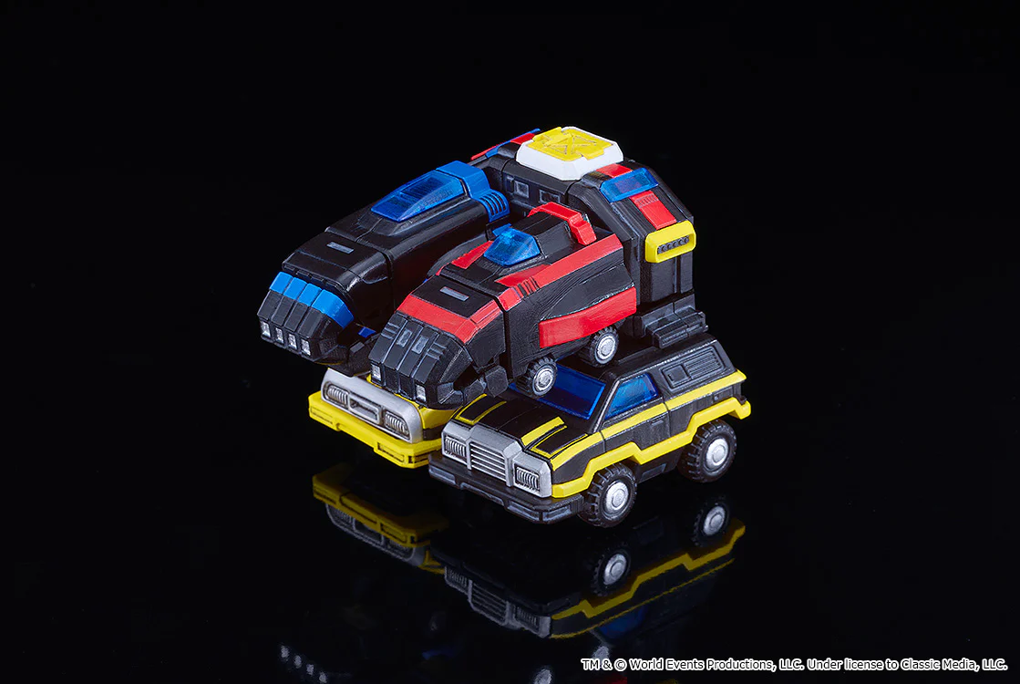 MODEROID Dairugger XV - Image 17