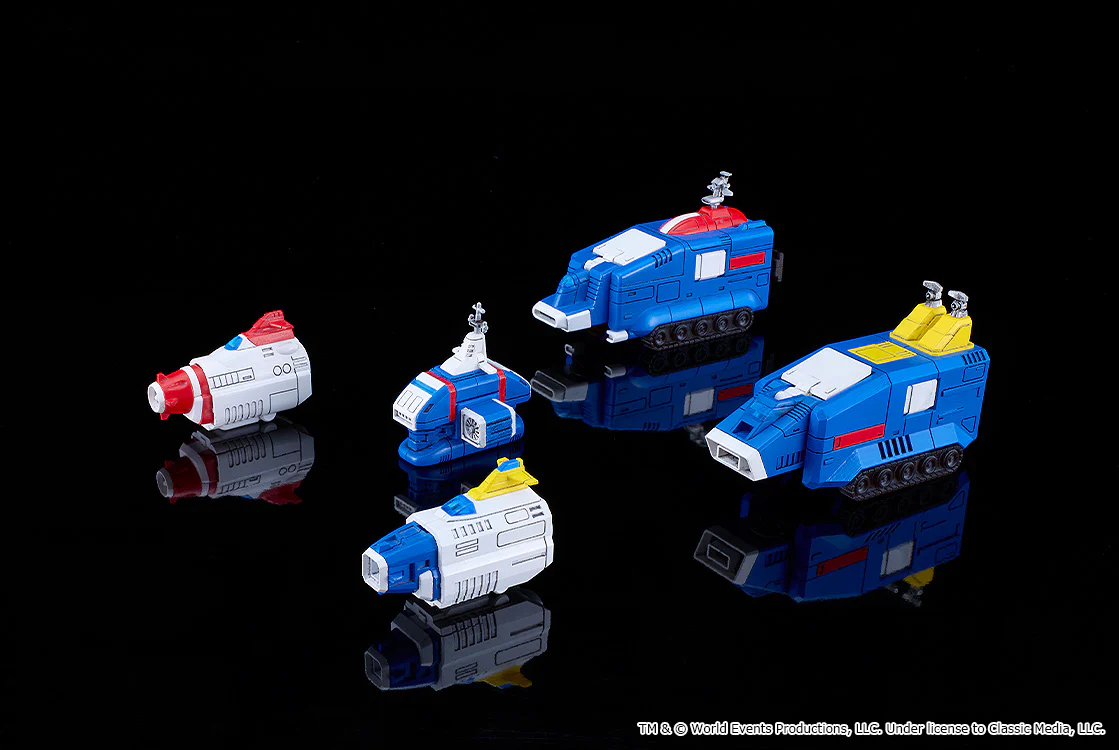MODEROID Dairugger XV - Image 18