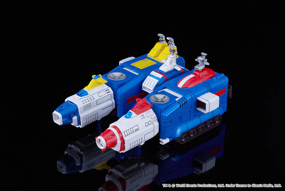 MODEROID Dairugger XV - Image 19