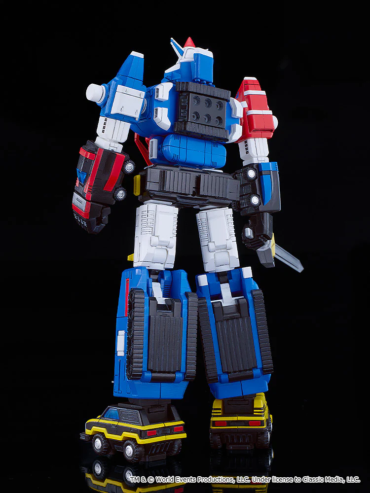 MODEROID Dairugger XV - Image 4