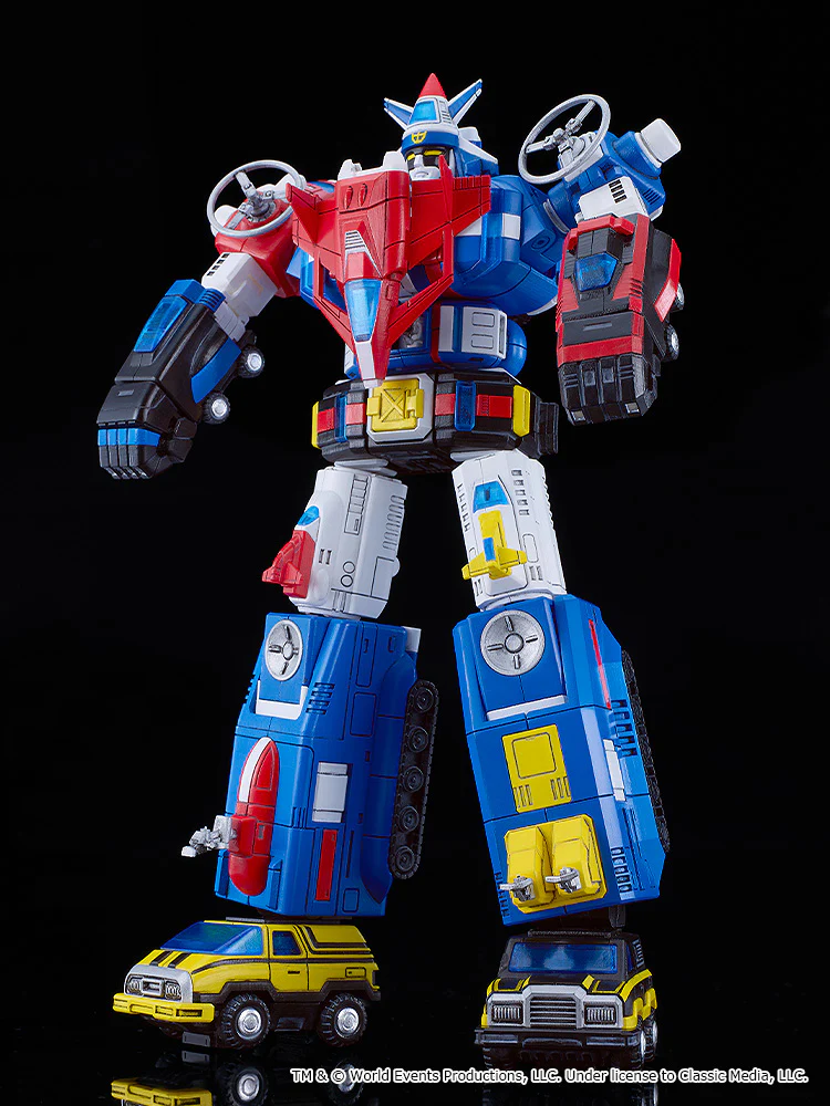 MODEROID Dairugger XV - Image 5