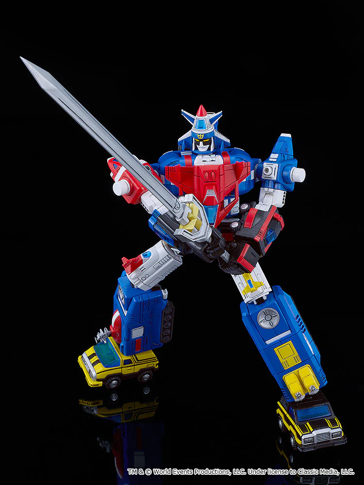 MODEROID Dairugger XV - Image 6