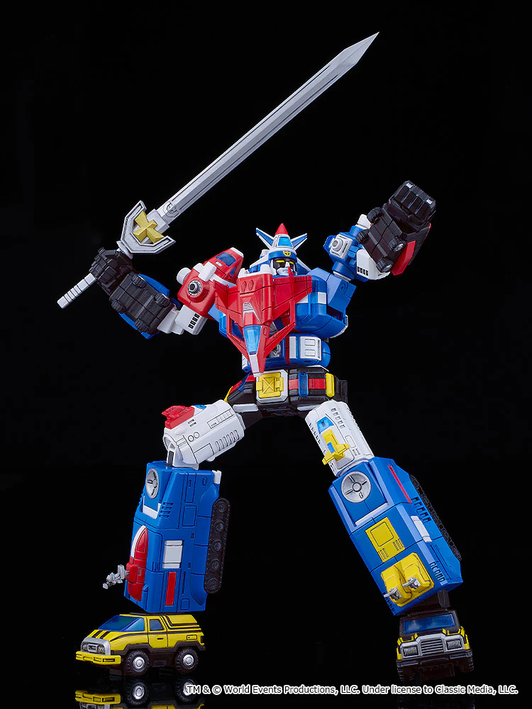 MODEROID Dairugger XV - Image 7