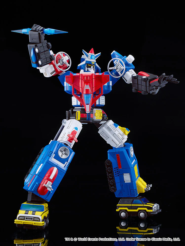 MODEROID Dairugger XV - Image 9