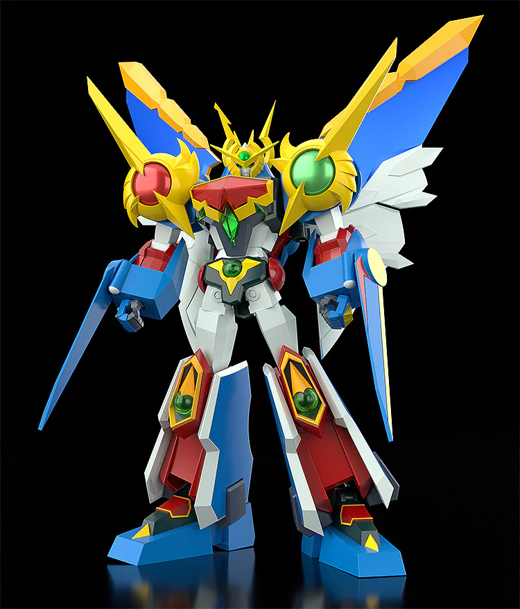 MODEROID Dairyuoh (Kanzen Shouri Daiteioh) - Image 11