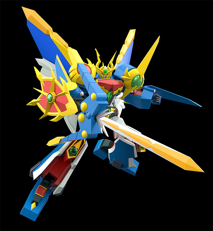 MODEROID Dairyuoh (Kanzen Shouri Daiteioh) - Image 12