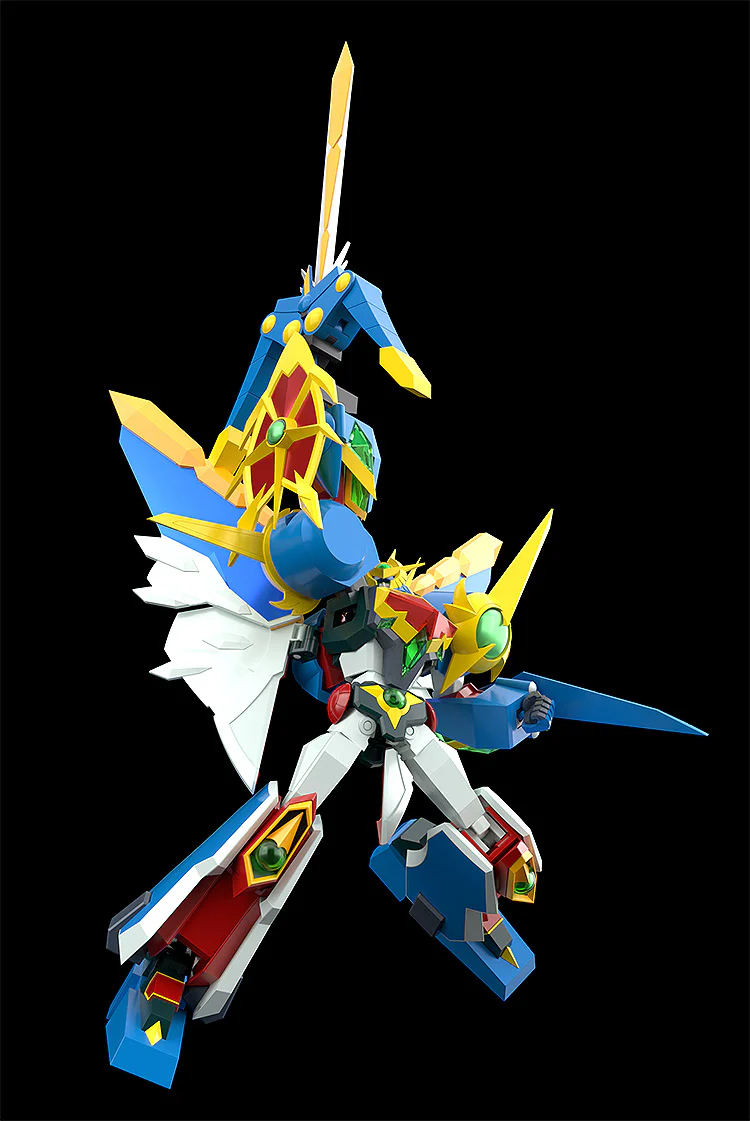 MODEROID Dairyuoh (Kanzen Shouri Daiteioh) - Image 13