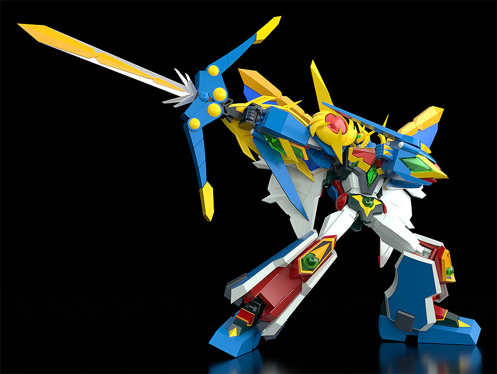 MODEROID Dairyuoh (Kanzen Shouri Daiteioh) - Image 14