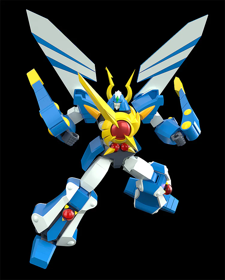 MODEROID Dairyuoh (Kanzen Shouri Daiteioh) - Image 4