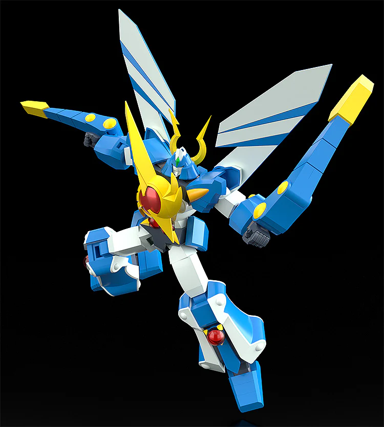 MODEROID Dairyuoh (Kanzen Shouri Daiteioh) - Image 5