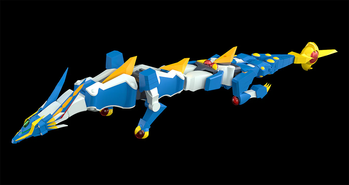 MODEROID Dairyuoh (Kanzen Shouri Daiteioh) - Image 7
