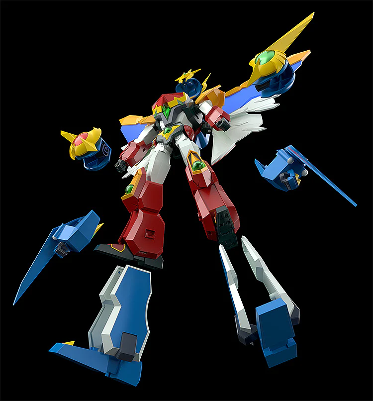 MODEROID Dairyuoh (Kanzen Shouri Daiteioh) - Image 9