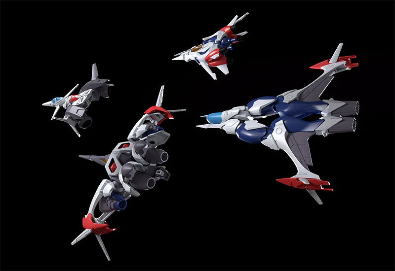 MODEROID Dangaioh (Hyper Combat Unit Dangaioh) - Image 10