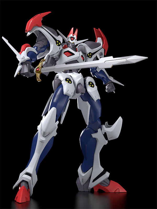 MODEROID Dangaioh (Hyper Combat Unit Dangaioh) - Image 2