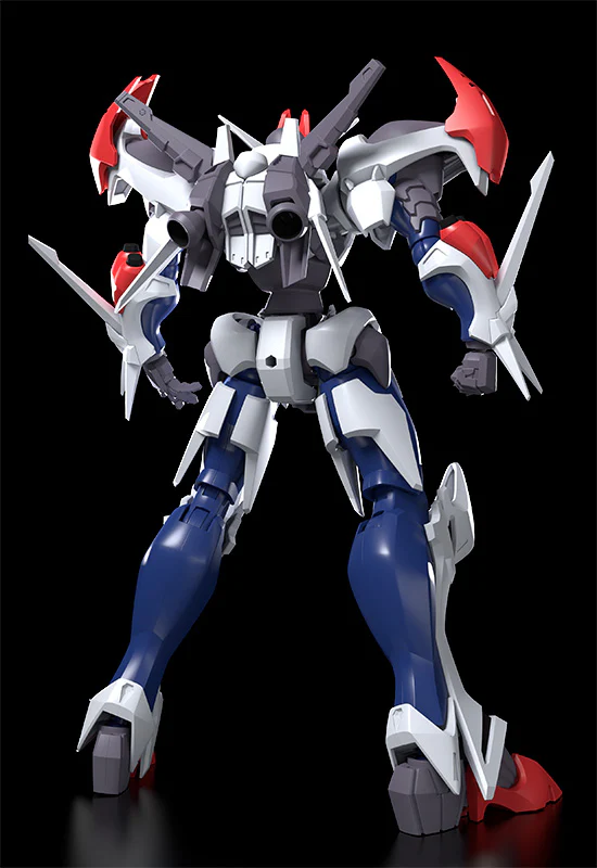 MODEROID Dangaioh (Hyper Combat Unit Dangaioh) - Image 3