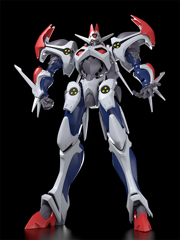 MODEROID Dangaioh (Hyper Combat Unit Dangaioh) - Image 4