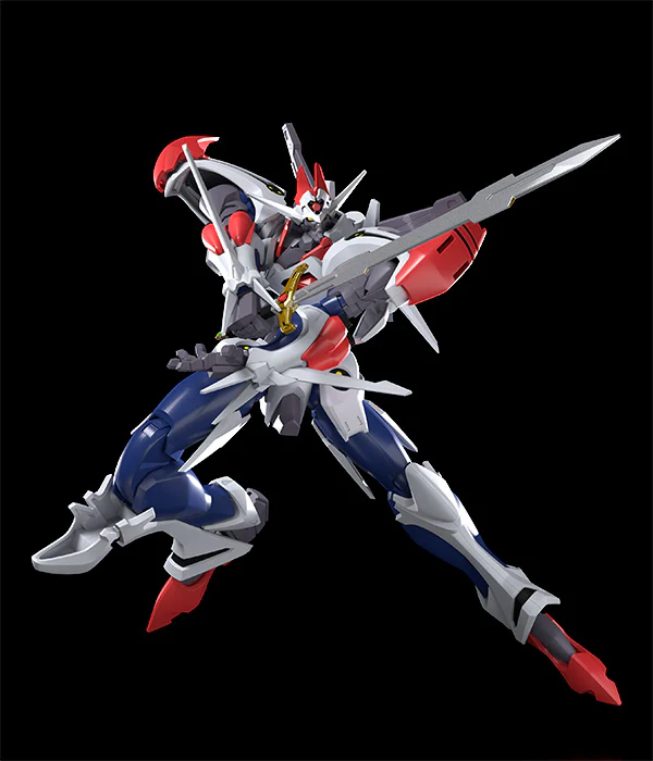 MODEROID Dangaioh (Hyper Combat Unit Dangaioh) - Image 5