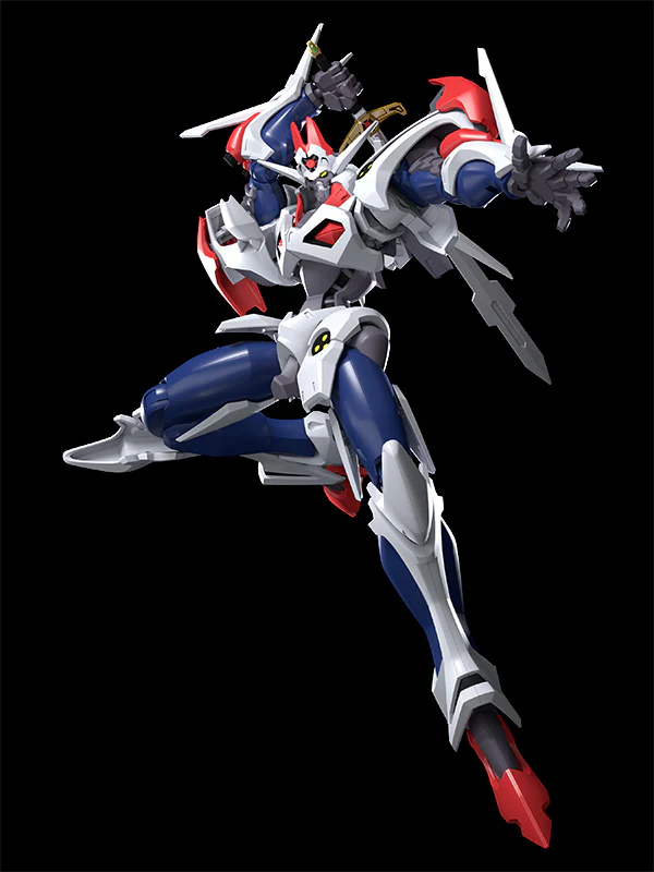 MODEROID Dangaioh (Hyper Combat Unit Dangaioh) - Image 7