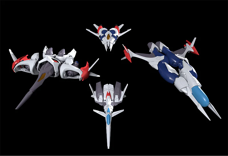 MODEROID Dangaioh (Hyper Combat Unit Dangaioh) - Image 9
