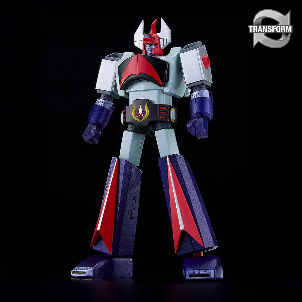 MODEROID Danguard A (Wakusei Robo Danguard Ace)