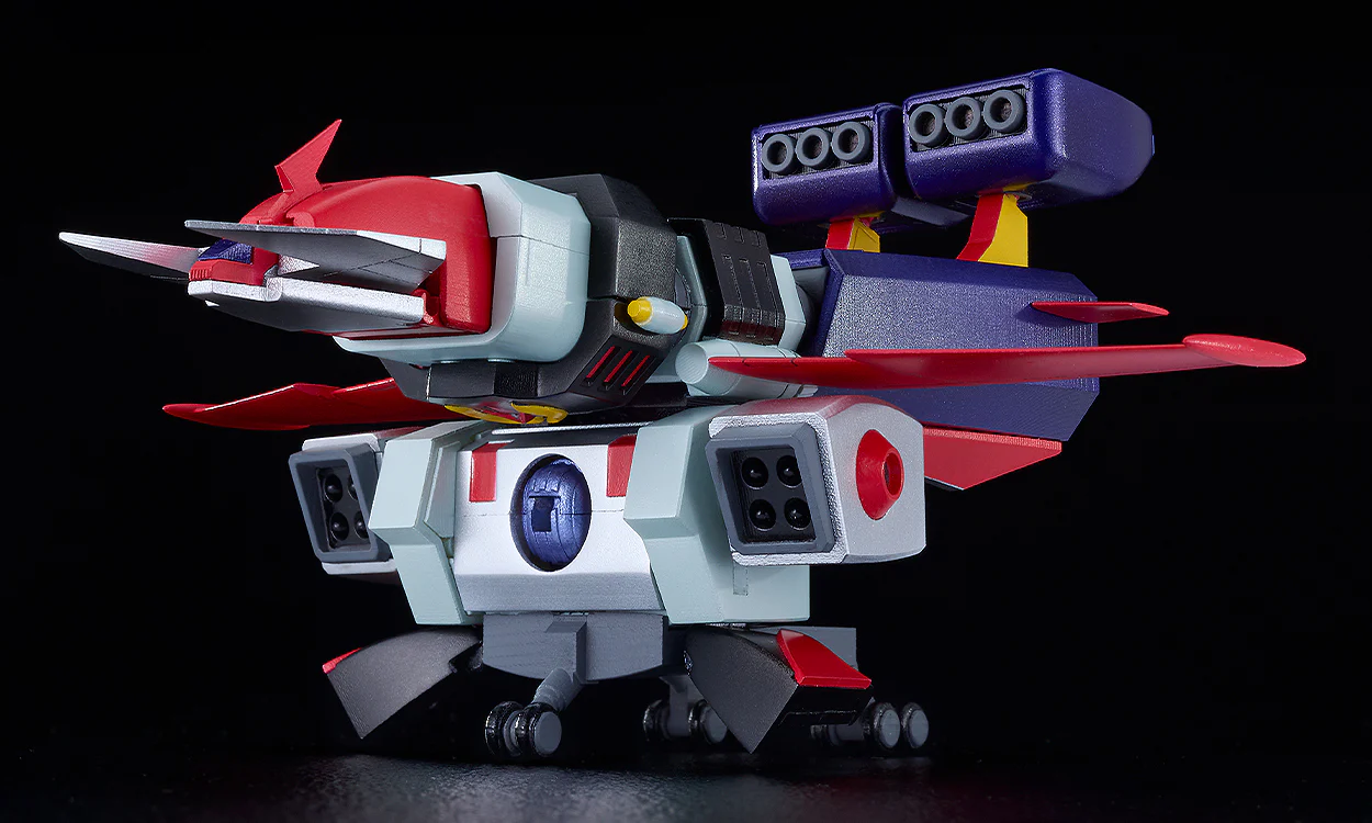 MODEROID Danguard A (Wakusei Robo Danguard Ace) - Image 10
