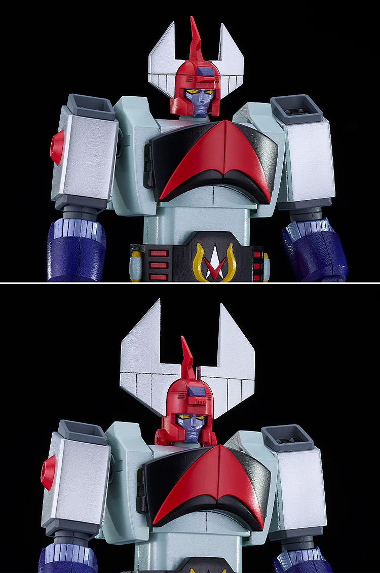MODEROID Danguard A (Wakusei Robo Danguard Ace) - Image 13