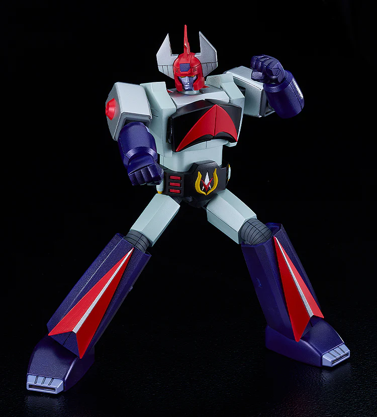 MODEROID Danguard A (Wakusei Robo Danguard Ace) - Image 6