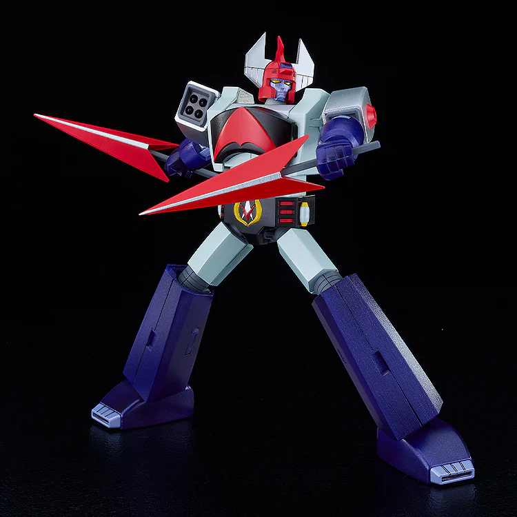 MODEROID Danguard A (Wakusei Robo Danguard Ace) - Image 8