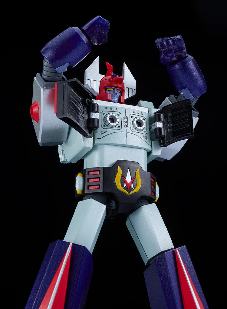 MODEROID Danguard A (Wakusei Robo Danguard Ace) - Image 9