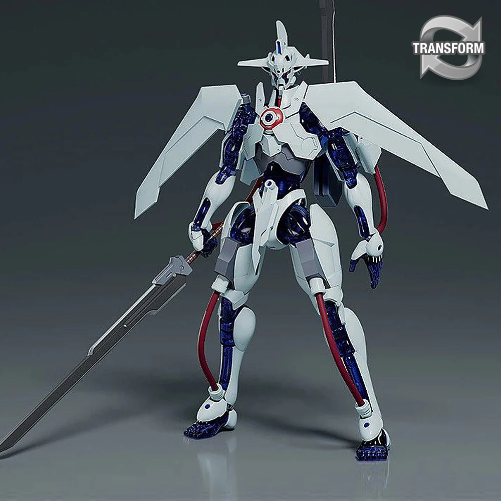 MODEROID Dann of Thursday (Gun x Sword)