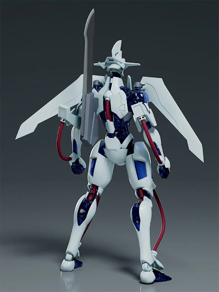 MODEROID Dann of Thursday (Gun x Sword) - Image 10