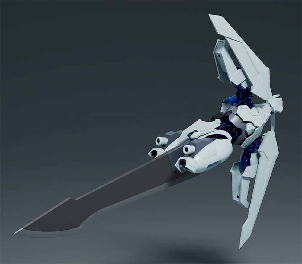 MODEROID Dann of Thursday (Gun x Sword) - Image 11