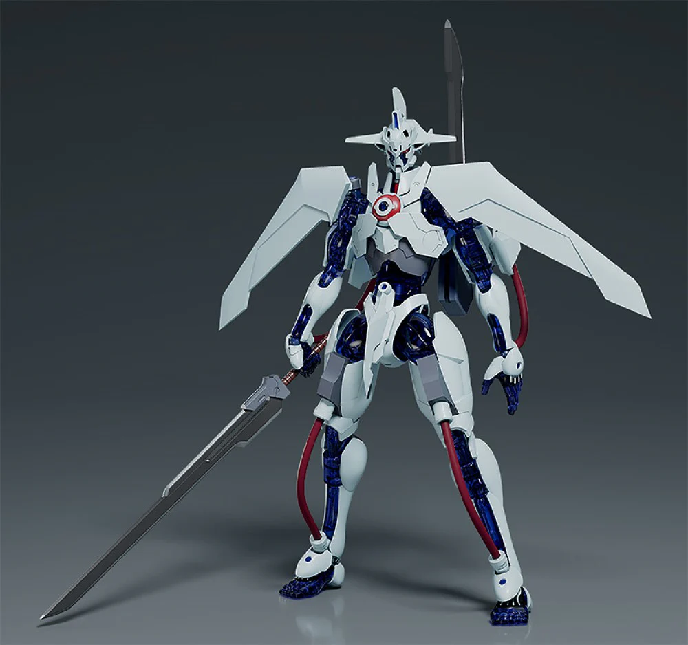 MODEROID Dann of Thursday (Gun x Sword) - Image 2