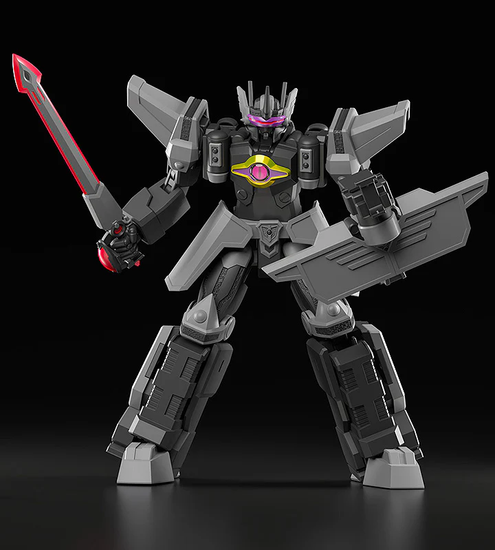 MODEROID Dark Gladion (Damaged Box Item) - Image 2