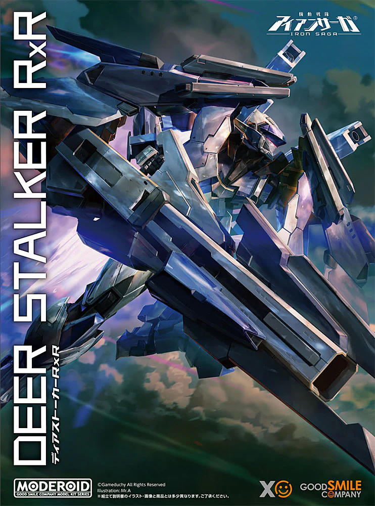 MODEROID Deer Stalker RxR (Iron Saga) - Image 10